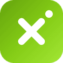 AutopilotX X logo