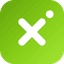 AutopilotX X logo