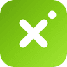 AutopilotX X logo